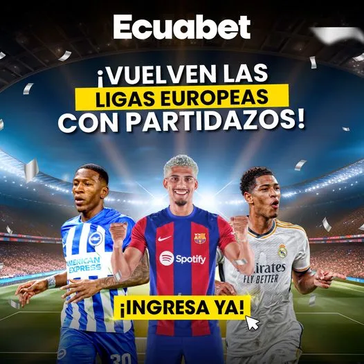 Ecuabet Fútbol